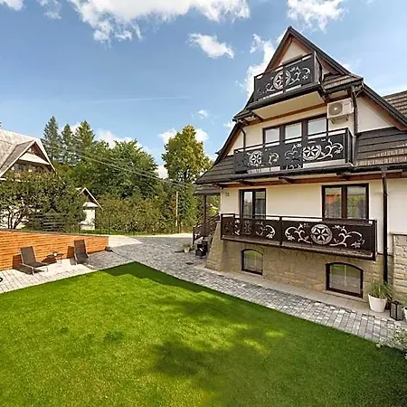 Hotel Kubinca 73 Witów